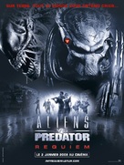 AVPR: Aliens vs Predator - Requiem - French Movie Poster (xs thumbnail)