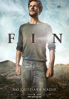 Fin - Spanish Movie Poster (xs thumbnail)