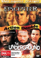 Epicenter - Australian DVD movie cover (xs thumbnail)