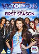 &quot;Victorious&quot; - British DVD movie cover (xs thumbnail)