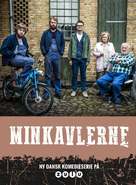 &quot;Minkavlerne&quot; - Danish Movie Poster (xs thumbnail)