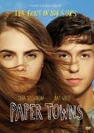 Paper Towns - Movie Cover (xs thumbnail)