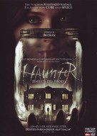 Haunter - German Movie Cover (xs thumbnail)