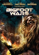 Bigfoot Wars - Movie Poster (xs thumbnail)