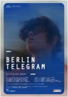 Berlin Telegram - German Movie Poster (xs thumbnail)