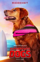 Superpower Dogs - Movie Poster (xs thumbnail)