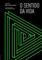 O Sentido da Vida - Portuguese Movie Poster (xs thumbnail)