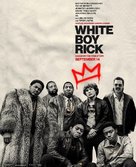 White Boy Rick - Movie Poster (xs thumbnail)