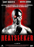 Heatseeker - French Movie Cover (xs thumbnail)