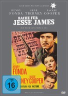 The Return of Frank James - German Movie Cover (xs thumbnail)