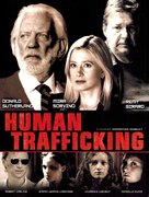 &quot;Human Trafficking&quot; - DVD movie cover (xs thumbnail)