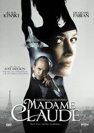 Madame Claude - German Movie Cover (xs thumbnail)