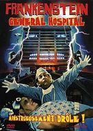 Frankenstein General Hospital - French Movie Cover (xs thumbnail)