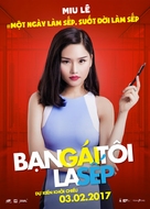 Ban Gai Toi La Sep - Vietnamese Movie Poster (xs thumbnail)