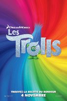 Trolls - Canadian Movie Poster (xs thumbnail)