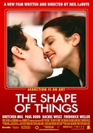 The Shape of Things - Movie Poster (xs thumbnail)