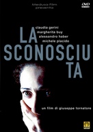 La sconosciuta - Italian Movie Cover (xs thumbnail)