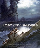 Lost City Raiders - Movie Poster (xs thumbnail)