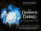 Donnie Darko - British Movie Poster (xs thumbnail)