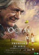 Octav - Romanian Movie Poster (xs thumbnail)