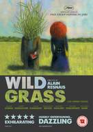Les herbes folles - British DVD movie cover (xs thumbnail)