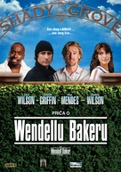 The Wendell Baker Story - Croatian poster (xs thumbnail)