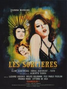 Le streghe - French Movie Poster (xs thumbnail)