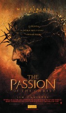The Passion of the Christ - Finnish VHS movie cover (xs thumbnail)