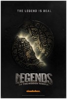 Legends of the Hidden Temple: The Movie - Movie Poster (xs thumbnail)