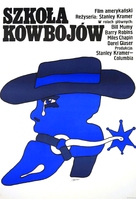 Bless the Beasts &amp; Children - Polish Movie Poster (xs thumbnail)