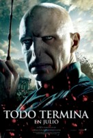 Harry Potter and the Deathly Hallows - Part 2 - Mexican Movie Poster (xs thumbnail)