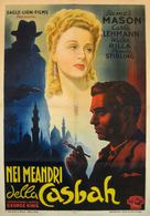 Candlelight in Algeria - Italian Movie Poster (xs thumbnail)