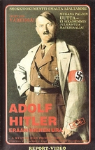 Hitler - eine Karriere - Finnish Movie Cover (xs thumbnail)