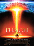 The Core - French Movie Poster (xs thumbnail)