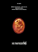 Prophecy - German Movie Poster (xs thumbnail)