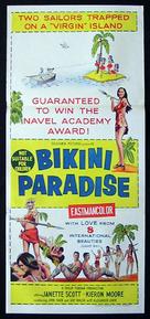 Bikini Paradise - Australian Movie Poster (xs thumbnail)