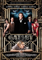 The Great Gatsby - Finnish Movie Poster (xs thumbnail)