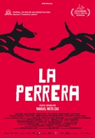 La perrera - Spanish Movie Poster (xs thumbnail)