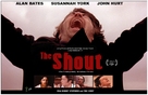 The Shout - British Movie Poster (xs thumbnail)