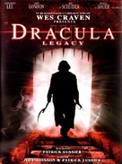 Dracula III: Legacy - French Movie Cover (xs thumbnail)