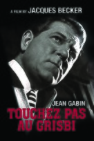Touchez pas au grisbi - DVD movie cover (xs thumbnail)