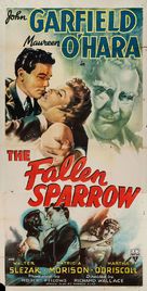 The Fallen Sparrow - Movie Poster (xs thumbnail)