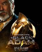 Black Adam - Colombian Movie Poster (xs thumbnail)