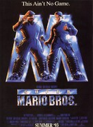 Super Mario Bros. - Advance movie poster (xs thumbnail)