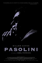 Pasolini - Movie Poster (xs thumbnail)