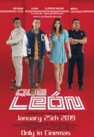 Qu&eacute; Le&oacute;n - Movie Poster (xs thumbnail)