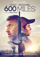 600 Millas - DVD movie cover (xs thumbnail)