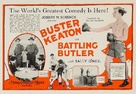 Battling Butler - poster (xs thumbnail)
