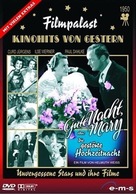 Die gest&ouml;rte Hochzeitsnacht - German Movie Cover (xs thumbnail)