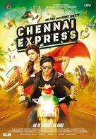 Chennai Express - German Movie Poster (xs thumbnail)